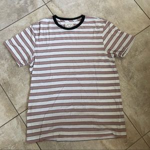 Men’s Birch Black Tee XL